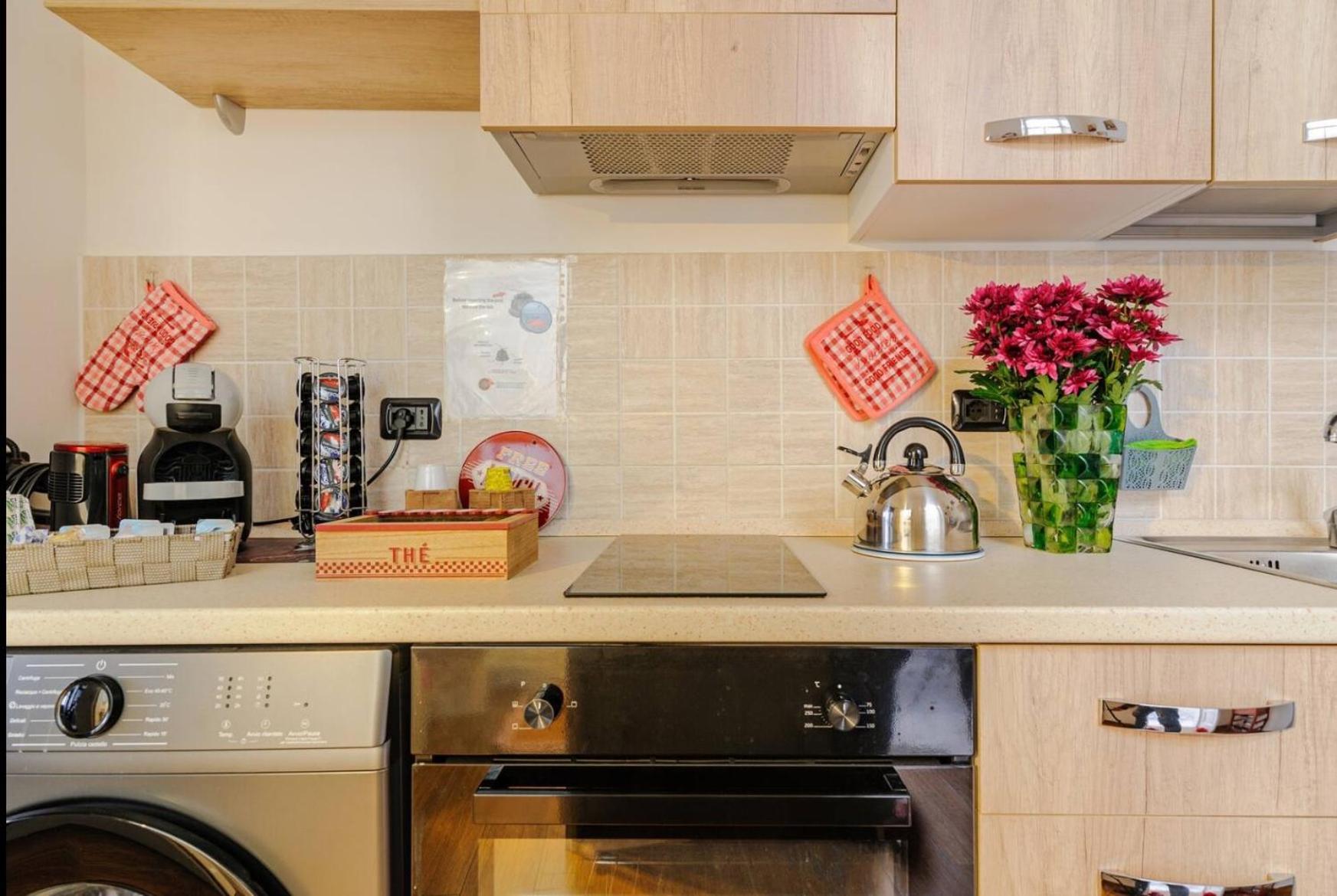 Honeyapartment Brindisi Ngoại thất bức ảnh